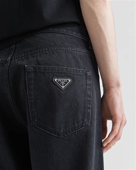 jeansy prada|prada denim jeans.